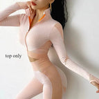 S / Pink  top