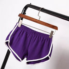 S / purple