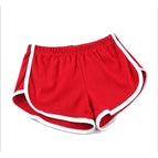 S / red